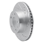 Dynamite Friction 631-27005R Disc Brake Rotor - Front Right