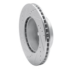 Dynamite Friction 631-27005R Disc Brake Rotor - Front Right