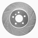 Dynamite Friction 631-31097R Disc Brake Rotor - Front Right