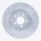 Dynamite Friction 631-31103R Disc Brake Rotor - Front Right
