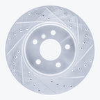 Dynamite Friction 631-31103R Disc Brake Rotor - Front Right