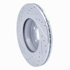 Dynamite Friction 631-31103R Disc Brake Rotor - Front Right