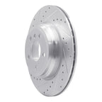 Dynamite Friction 631-31109L Disc Brake Rotor - Rear Left