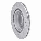 Dynamite Friction 631-31111R Disc Brake Rotor - Rear Right