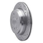 Dynamite Friction 631-31117R Disc Brake Rotor - Rear Right