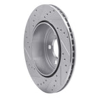Dynamite Friction 631-39018R Disc Brake Rotor - Rear Right
