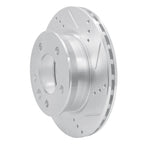Dynamite Friction 631-40042R Disc Brake Rotor - Front Right