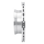 Dynamite Friction 631-40042R Disc Brake Rotor - Front Right