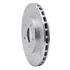 Dynamite Friction 631-40046L Disc Brake Rotor - Front Left