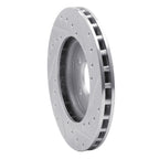 Dynamite Friction 631-40046L Disc Brake Rotor - Front Left