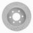 Dynamite Friction 631-40084L Disc Brake Rotor - Front Left