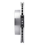Dynamite Friction 631-40084R Disc Brake Rotor - Front Right