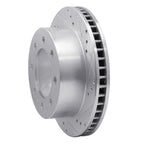 Dynamite Friction 631-40088R Disc Brake Rotor - Front Right