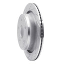 Dynamite Friction 631-40095L Disc Brake Rotor - Rear Left