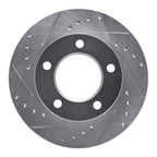 Dynamite Friction 631-42017L Disc Brake Rotor - Front Left