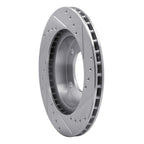 Dynamite Friction 631-42017L Disc Brake Rotor - Front Left