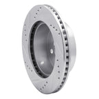 Dynamite Friction 631-42026R Disc Brake Rotor - Front Right