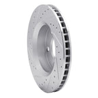 Dynamite Friction 631-42030R Disc Brake Rotor - Front Right