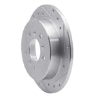 Dynamite Friction 631-45011R Disc Brake Rotor - Rear Right