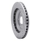 Dynamite Friction 631-46007D Disc Brake Rotor - Front Left