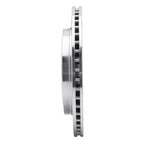 Dynamite Friction 631-46024R Disc Brake Rotor - Rear Right