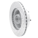 Dynamite Friction 631-47004R Disc Brake Rotor - Front Right