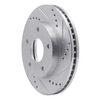 Dynamite Friction 631-48005R Disc Brake Rotor - Front Right or Rear Right