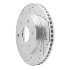 Dynamite Friction 631-48036L Disc Brake Rotor - Front Left