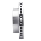 Dynamite Friction 631-48038R Disc Brake Rotor - Front Right