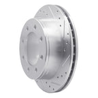 Dynamite Friction 631-48040R Disc Brake Rotor - Rear Right