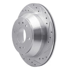 Dynamite Friction 631-48045R Disc Brake Rotor - Rear Right