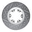 Dynamite Friction 631-48049L Disc Brake Rotor - Front Left