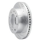 Dynamite Friction 631-48051R Disc Brake Rotor - Front Right