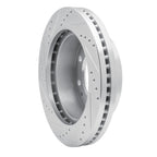 Dynamite Friction 631-48051R Disc Brake Rotor - Front Right