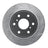 Dynamite Friction 631-48053R Disc Brake Rotor - Rear Right