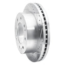 Dynamite Friction 631-48059R Disc Brake Rotor - Front Right
