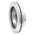 Dynamite Friction 631-48059R Disc Brake Rotor - Front Right