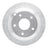 Dynamite Friction 631-52017R Disc Brake Rotor - Rear Right