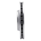 Dynamite Friction 631-52024R Disc Brake Rotor - Front Right
