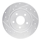 Dynamite Friction 631-53004R Disc Brake Rotor - Rear Right