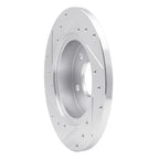 Dynamite Friction 631-53004R Disc Brake Rotor - Rear Right