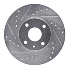 Dynamite Friction 631-54002L Disc Brake Rotor - Front Left