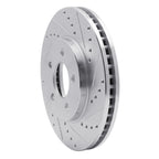 Dynamite Friction 631-54056R Disc Brake Rotor - Front Right