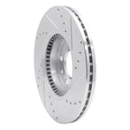 Dynamite Friction 631-54059L Disc Brake Rotor - Front Left