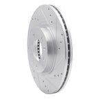 Dynamite Friction 631-54059R Disc Brake Rotor - Front Right