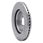 Dynamite Friction 631-54062R Disc Brake Rotor - Front Right