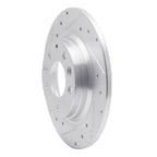 Dynamite Friction 631-54064L Disc Brake Rotor - Rear Left