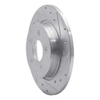Dynamite Friction 631-54066R Disc Brake Rotor - Rear Right