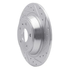 Dynamite Friction 631-54068R Disc Brake Rotor - Rear Right