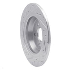 Dynamite Friction 631-54068R Disc Brake Rotor - Rear Right